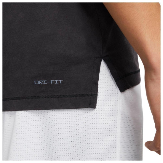 Jordan Ανδρική κοντομάνικη μπλούζα Dri-FIT Sport